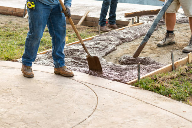 Best Concrete Grinding and Polishing in Breckenridge, MI
