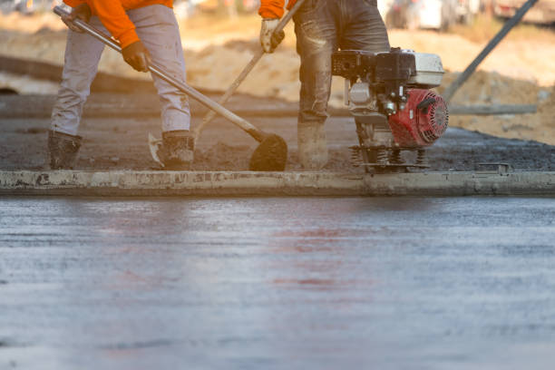 Why Trust Our Certified Concrete Contractors for Your Project Needs in MI?