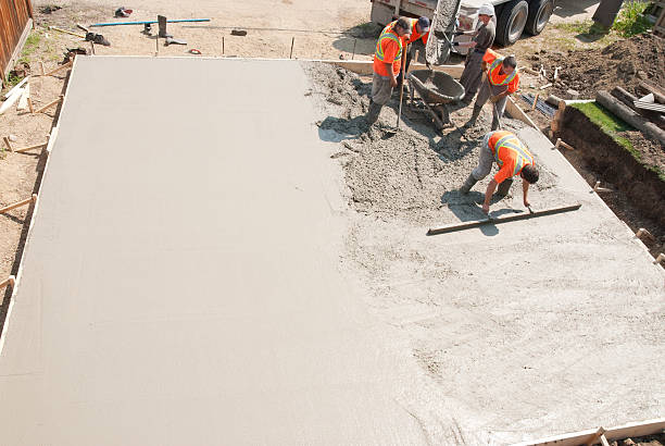 Best Concrete Demolition Services in Breckenridge, MI