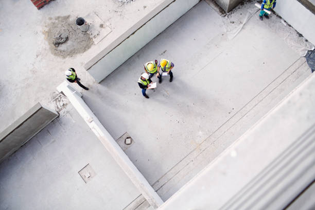 Best Commercial Concrete Services in Breckenridge, MI
